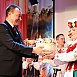 На Новогрудчине торжественно открыли Год народного единства (+видео)