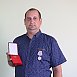 Тракторист Новогрудского предприятия мелиоративных систем Андрей Макаревич награждён медалью «За трудовые заслуги» 