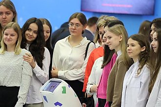 Студенты о выставке «Беларусь интеллектуальная»: здесь много необычного