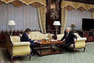 Александр Лукашенко: Беларусь и Россия могут значительно продвинуться в плане импортозамещения