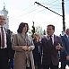 Председатель Совета Республики Национального собрания Беларуси Наталья Кочанова посетила с рабочим визитом Гродно