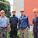 Профессиональный праздник отмечают строители Новогрудчины