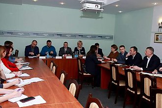 Семинар на тему информационного сопровождения государственной политики в рамках Инновационного медийного кластера проходит в Гродно
