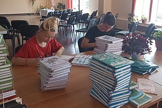 Как организована временная трудовая занятость учащейся молодежи Новогрудского района в летний период 