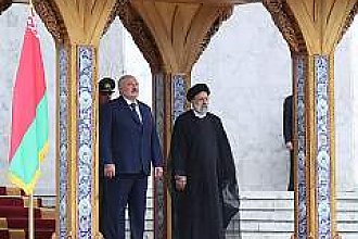 Встреча Александра Лукашенко и Эбрахима Раиси проходит в Тегеране