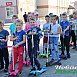 Юные новогрудчане приняли участие в мини-велопробеге