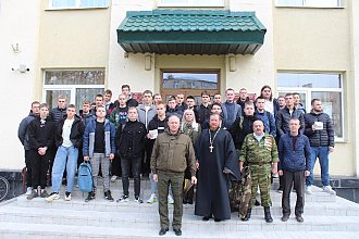 Новогрудчане пополнят ряды Вооруженных Сил Республики Беларусь