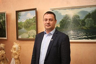 Дмитрий Пивоварчик, председатель Валевского сельисполкома: «Мы сами хотим строить свое будущее»