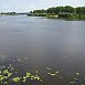 На большинстве рек Беларуси наблюдается понижение уровней воды