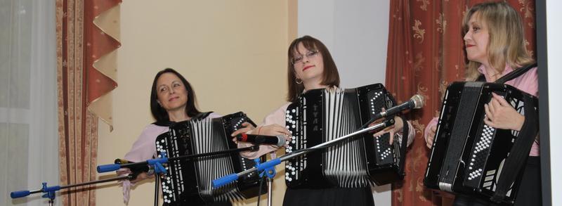 Праздничный концерт, приуроченный ко Дню отца, состоялся в Новогрудке