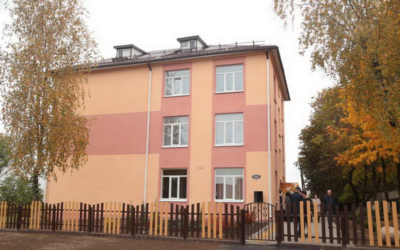 Территориальный центр социального обслуживания населения Новогрудского района: адреса и телефоны