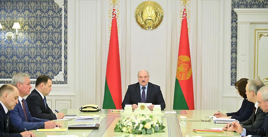 Все ли готово для проведения ВНС? Александр Лукашенко собрал совещание по подготовке форума и поставил задачи