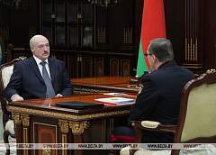 Александру Лукашенко предлагают реформировать систему судэкспертизы, он обсудил вопрос с председателем ГКСЭ