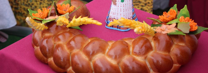 И повеселиться, и угоститься! Чем удивлял гостей праздник «Хлеб, сыр, квас и хорошее настроение» в этом году  