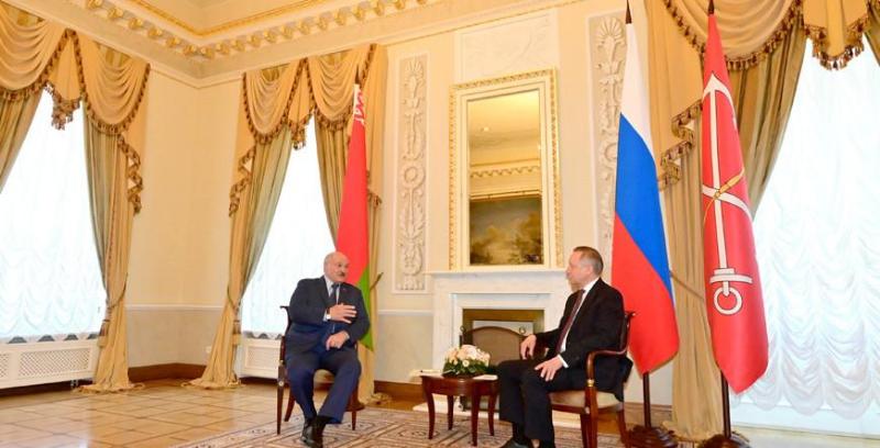 Александр Лукашенко: Беларусь и Россия в ближайшем будущем выйдут на необходимый уровень сотрудничества