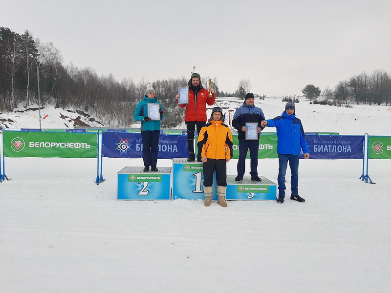 Команда СДЮШОР профсоюзов «Фаворит» заняла 2-е общекомандное место в соревнованиях по лыжным гонкам среди специализированных учебно-спортивных учреждений профсоюзов 