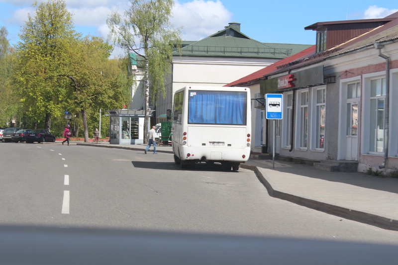 Кто в Новогрудке неправильно переходит дорогу, проверили сотрудники Госавтоинспекции