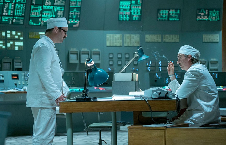 «Чернобыль» признали лучшим мини-сериалом года