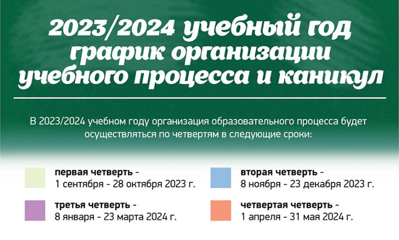 Повышение пенсий в рб в 2024. Сроки каникул в 2023-2024 учебном году. 2023/2024 Учебный год Беларусь. Учебные четверти 2023-2024. График каникул на 2023-2024 учебный год.