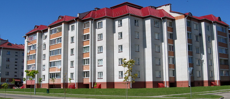 В этом году в Новогрудке запланировано строительство двух 40-квартирных жилых домов