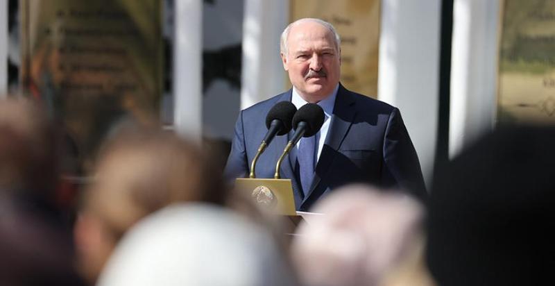 «Это было самое тяжелое решение». О чем Александр Лукашенко признался жителям чернобыльских районов