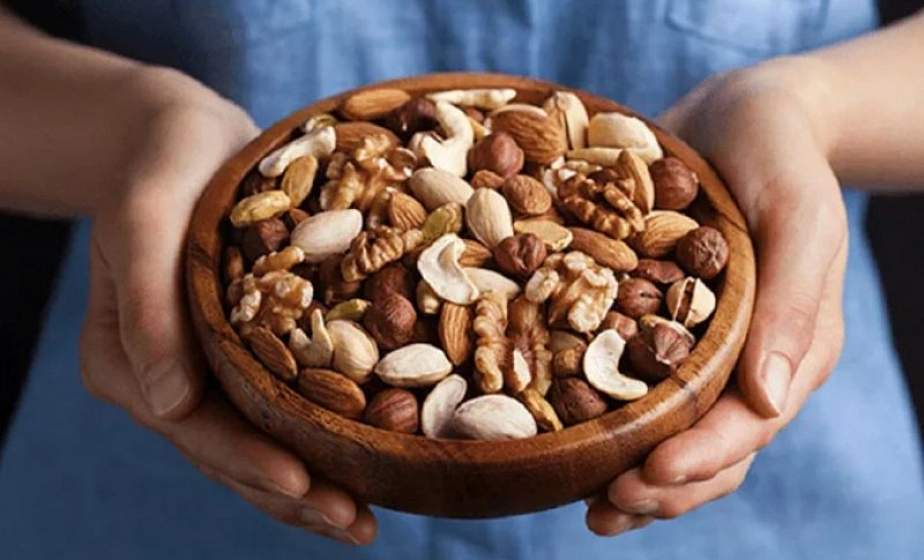 10 most healthy nuts for health