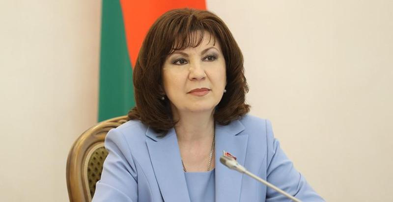 Наталья Кочанова: Беларусь и Россия будут продолжать отстаивать правду в отношении наших стран