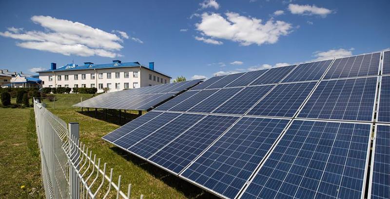 Депутаты одобрили законопроект о регулировании отношений в сфере возобновляемых источников энергии
