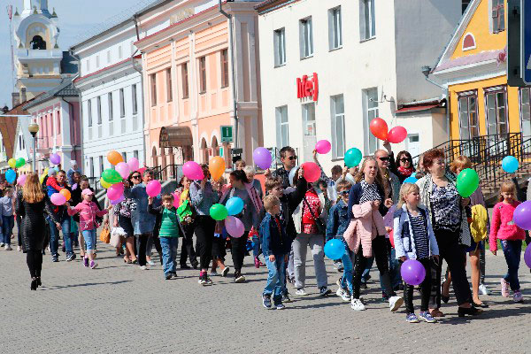 IV Фестиваль семьи прошёл в Новогрудке