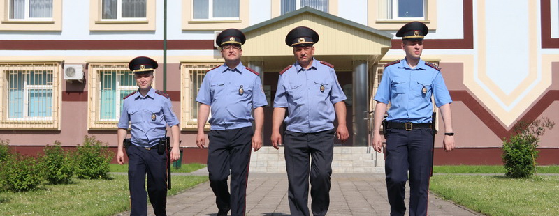 Инспекция по делам несовершеннолетних Новогрудского районного отдела внутренних дел отмечает юбилей службы