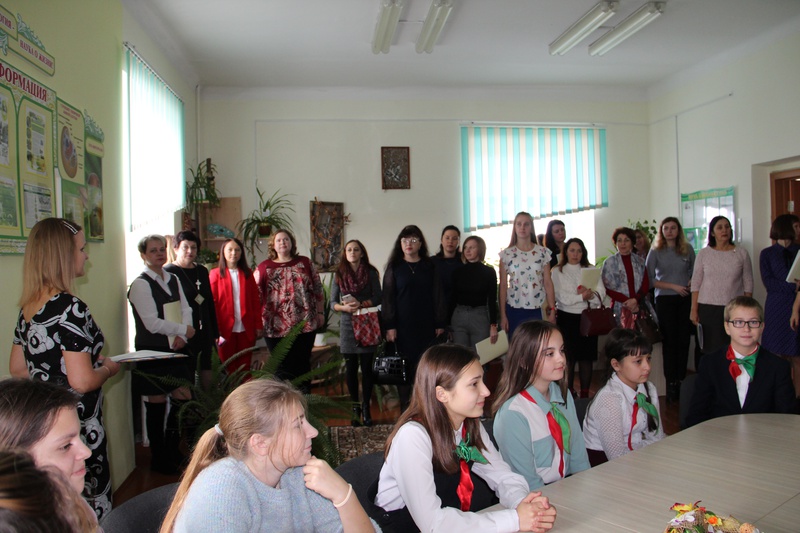 В Новогрудском районном центре творчества детей и молодежи прошел областной семинар для педагогов-организаторов