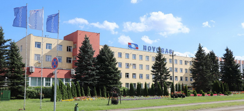 Многокоординатный роботизированный комплекс запустили на Новогрудском заводе газовой аппаратуры
