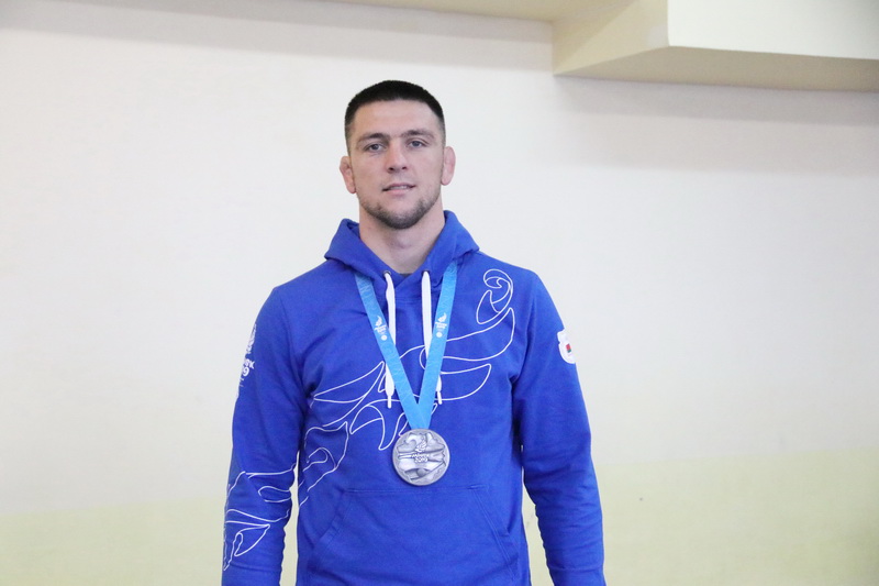 Новогрудчанин Александр Грабовик – бронзовый призер Гран-при Франции-2020