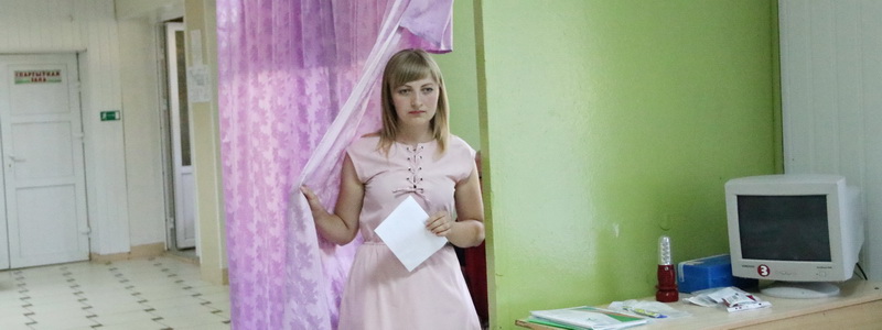 Выборы-2020. Избиратели Новогрудского района голосуют досрочно (+видео)