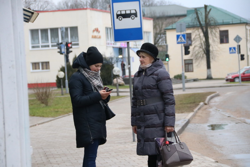 Участница молодежной студии «НЖ-media» Валерия Гринь провела эксперимент на доверчивость