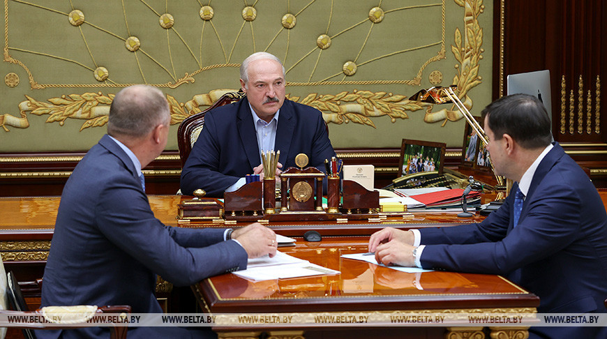 "Правда должна быть предъявлена обществу" - Александр Лукашенко заслушал доклад по задержанным россиянам из ЧВК