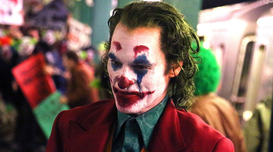 "Джокер" стал самым кассовым в истории фильмом категории R