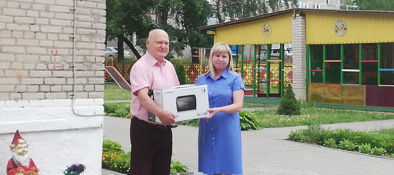 В Новогрудском районе подведены итоги конкурса социальной рекламы «Наша цель – зеленая планета»