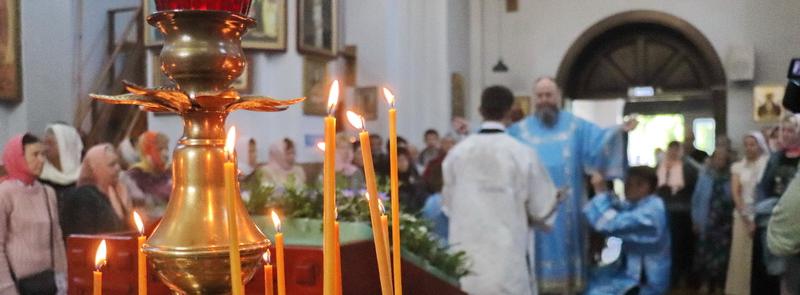 В Новогрудской епархии начался традиционный ежегодный крестный ход