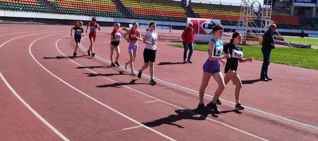 Команда учреждения «Новогрудская ДЮСШ №2» заняла 1-ое место на первенстве Гродненской области по легкой атлетике среди юношей и девушек 2008-2009 гг. р
