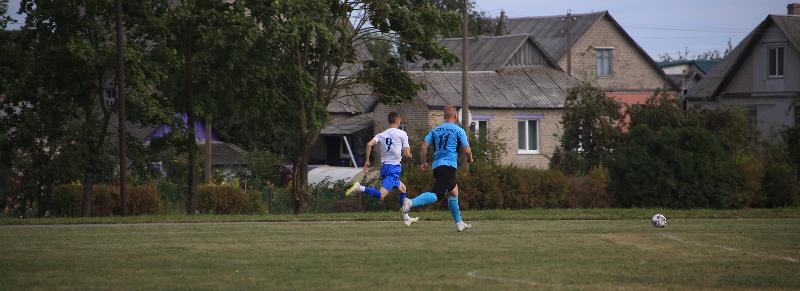Крайняя домашняя игра «Факела» в чемпионате Беларуси по футболу во второй лиге закончилась поражением
