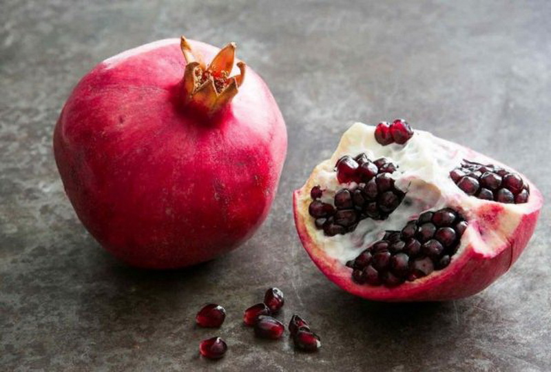 5 признаков сладкого граната: советы, как выбирать фрукт