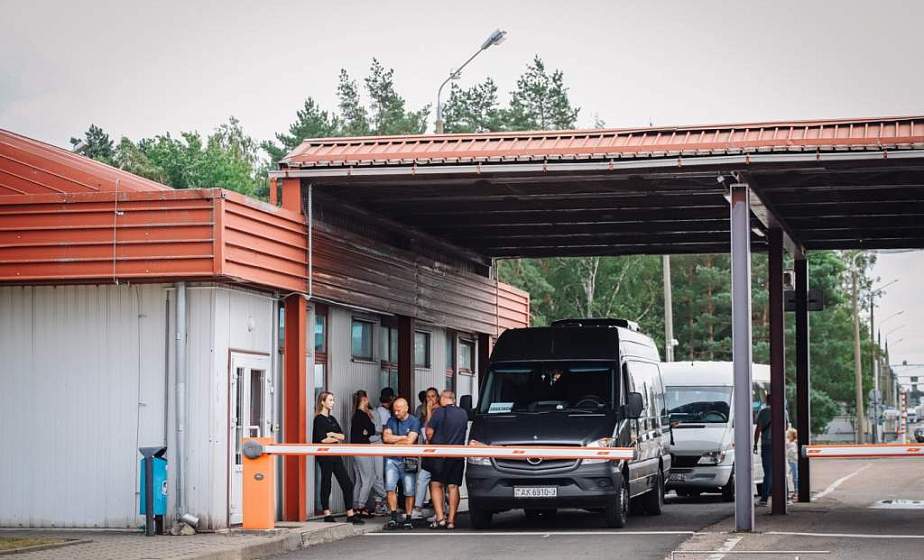 Пересечение границы Беларуси в пунктах пропуска на территории Гродненской области будет осуществляться без уплаты местного сбора