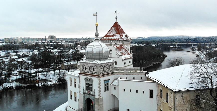 На реконструкцию объектов культуры Гродненской области в 2022 году выделено Br36,6 млн