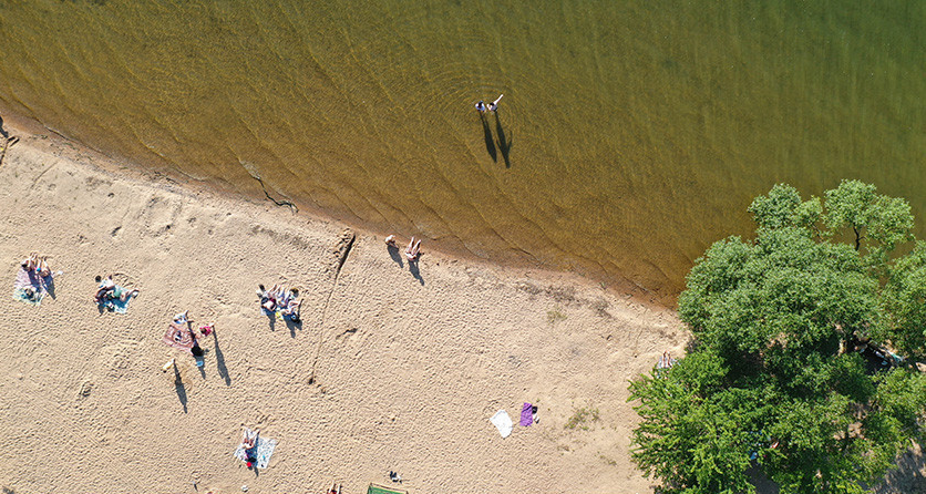 В Беларуси к началу купального сезона откроется 459 пляжей