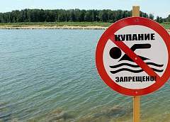 В Беларуси ограничено купание в 20 зонах отдыха, запрещено в 14