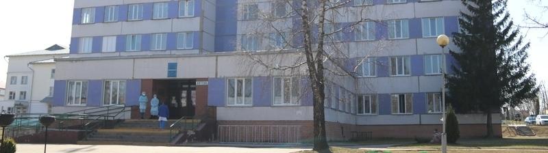 Как оказывается медицинская помощь в условиях стационара, рассказал заместитель главного врача Новогрудской ЦРБ Виктор Малуха