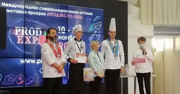 Учащиеся Новогрудского сельскохозяйственного лицея – призеры международных кулинарных соревнований