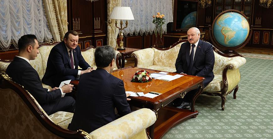 Александр Лукашенко: ситуация в мире заставляет Беларусь и Иран искать востребованные формы сотрудничества