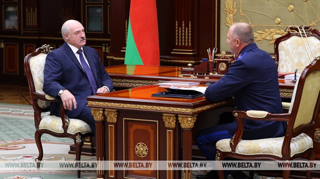 Александр Лукашенко намерен провести совещание с правоохранительным блоком